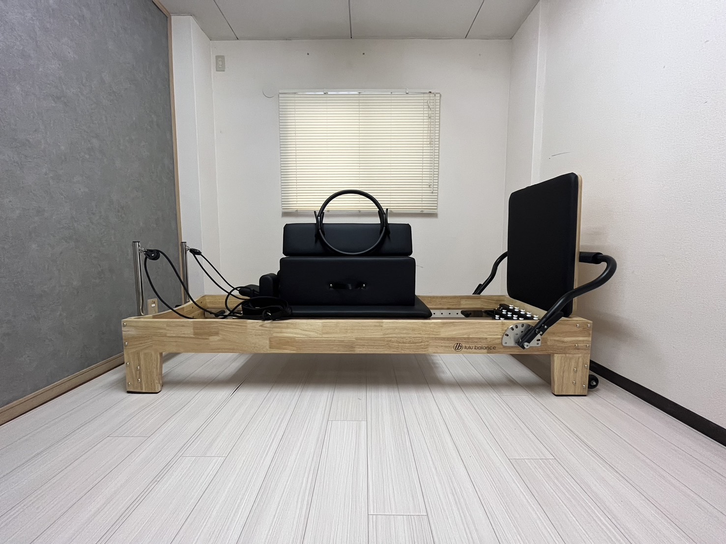 リフォーマーピラティス